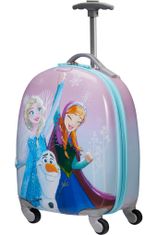 Samsonite Detský cestovný kufor Disney Ultimate 2.0 Frozen 20,5 l modrá