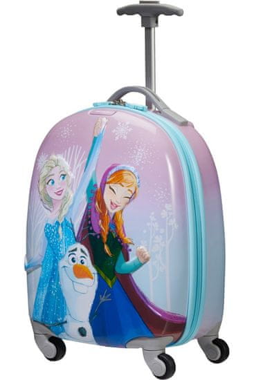 Samsonite Detský cestovný kufor Disney Ultimate 2.0 Frozen 20,5 l
