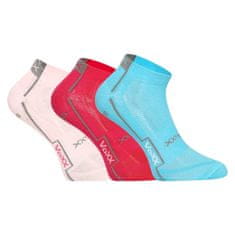 Voxx 3PACK detské ponožky viacfarebné (Katoik-Mix A) - veľkosť 20/24