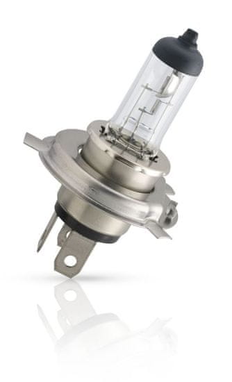 CARTECHNIC Žiarovka hlavného, diaľkového svetlometu, hmlovky Cartechnic H4 (12V, 60 / 55W, P43t)
