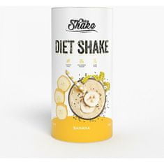 Chia Shake Diétny koktail - banán 900 g
