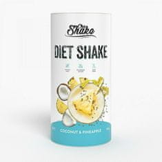 Chia Shake Diétny koktail - Kokos a ananás 900 g