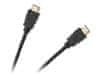Cabletech Kábel HDMI - HDMI 2.0V 5.0m Eco-Line čierny KPO4007-5.0