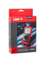 UNI-T Multimeter UT107 červený MIE0090