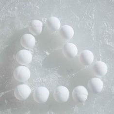 Prosperplast Výrobník snehových gúľ SNOWBALLEE Snehová guľa Snowmobile Tool Double Ballmaker Ružová 