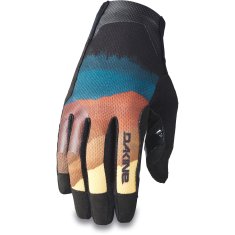 Dámske cyklistické rukavice Covert Glove Fire mountain M
