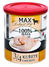 FALCO MAX deluxe 3/4 kurčaťa 8 x 800 g