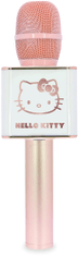 OTL Tehnologies Hello Kitty Karaoke mikrofón s Bluetooth reproduktorom