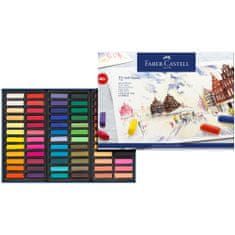 Faber-Castell Suchý pastel Creative Studio mini set 72 farebný