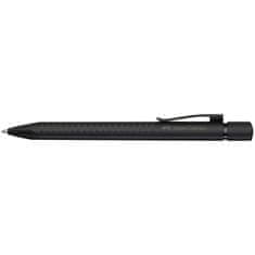 Faber-Castell Guľôčkové pero Grip Edition dokonalá čierna, XB