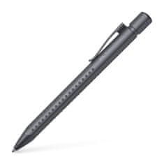 Faber-Castell Guľôčkové pero Grip Edition antracitová, XB