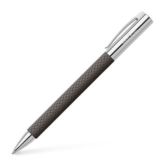 Faber-Castell Ambition OpArt čierna Sand, guľôčkové pero