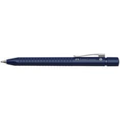 Faber-Castell Guľôčkové pero Grip 2011 modrá classic, XB