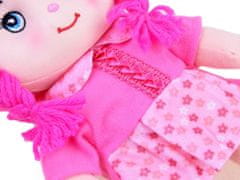 JOKOMISIADA Handrová bábika Susie 28cm ZA2654