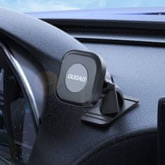 DUDAO F6C magnetický držiak na mobil do auta, čierny