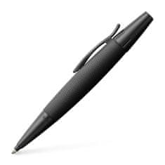Faber-Castell e-motion dokonalá čierna, guľôčkové pero