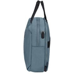 Samsonite Dámska taška na notebook Ongoing 2 Comp 15,6'' modrá