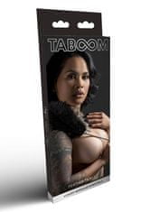 taboom TABOOM Essentials Feather Tickler (Black), veľké šimracie pierko