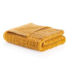 Sorema GAUFRE Bavlnený uterák Farba: Biela, Rozmer: 95x150 cm