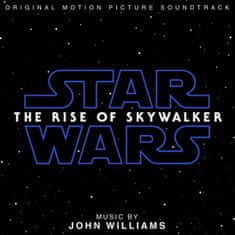 Disney Records: Star Wars - Soundtracks - The Rise of Skywalker