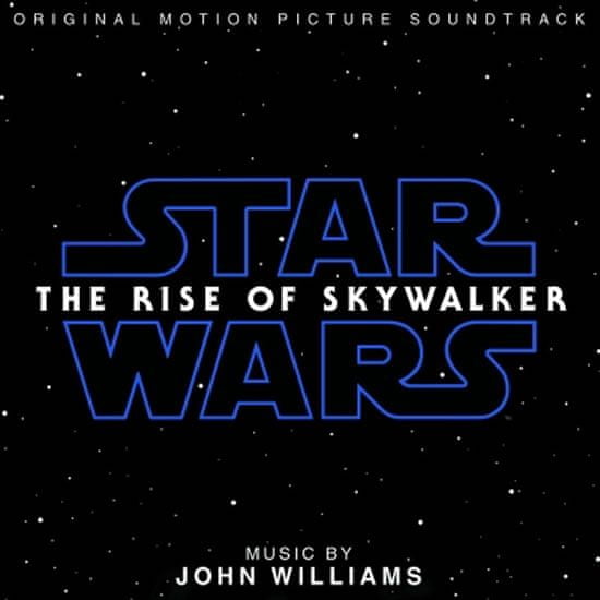 Disney Records: Star Wars - Soundtracks - The Rise of Skywalker