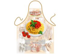 Itati Zástera so špagetami a bazalkou
