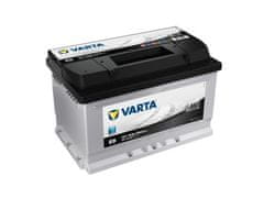 VARTA Black Dynamic 70Ah Autobateria 12V, 640A, 570 144 064