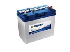 VARTA Blue Dynamic 45Ah Autobateria 12V , 330A , Asia P (B31)-uzky kontakt ,545 155 033