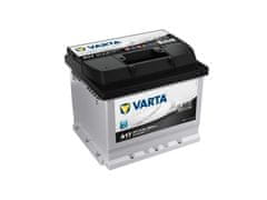 VARTA Black Dynamic 41Ah Autobateria 12V , 360A , 541 400 036