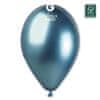 Gemar Balóny saténové modré 33cm 50ks