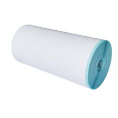 VYZIO® 5 x dodatočná rolka bieleho samolepiaceho papiera do prenosnú inteligentnú mini tlačiareň MINIPRINT ( 5 x 3,3m)