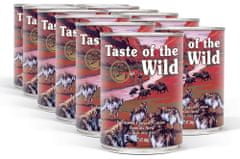 Taste of the Wild Southwest konzerva 12 x 390g