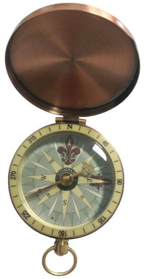 ACRAsport kompas s kovovým krytom