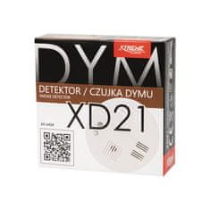 Xtreme Detektor dymu XTREME XD21 230V+9V