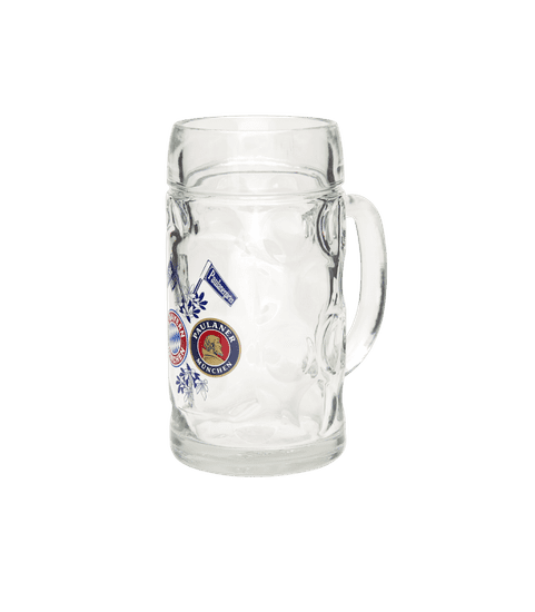 FOREVER COLLECTIBLES Pohár na pivo Bayern Mníchov