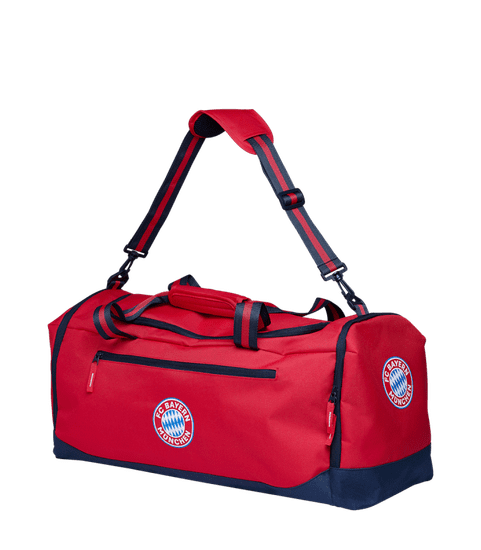 FOREVER COLLECTIBLES Cestovná taška Bayern Mníchov