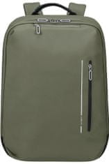 Samsonite Dámsky batoh na notebook Ongoing 15,6" zelená