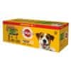 Pedigree Vital Protection kapsičky mäsový výber so zeleninou na šťave pre dospelých psov 40 x 100g