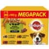 Vital Protection kapsičky mäsový výber so zeleninou na šťave pre dospelých psov 40 x 100g