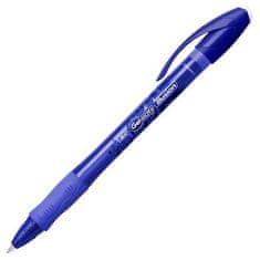 Bic Gélové pero "Gél-ocity Illusion", modrá, 0,35 mm, vymazateľné, s viečkom, 943440