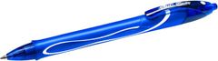 Bic Gélové pero "Gél-ocity Quick Dry", modrá, 0,3 mm, výsuvné, 950442