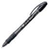 Bic Gélové pero "Gél-ocity Illusion", čierna, 0,35 mm, vymazateľné, s viečkom, 943441