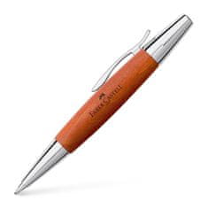 Faber-Castell e-motion hruškové drevo, guľôčkové pero