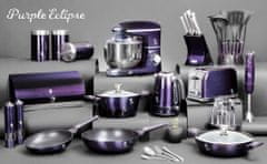 Berlingerhaus Sada nožov a kuchynského náčinia v stojane 12 ks Purple Metallic Line BH-6258