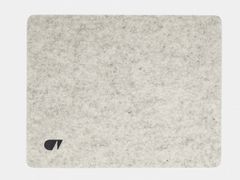 Oakywood Plstená podložka pod myš 28 cm x 22 cm, kameň