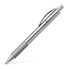 Faber-Castell Essentio lesklý chróm, guľôčkové pero