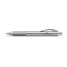 Faber-Castell Essentio lesklý chróm, guľôčkové pero