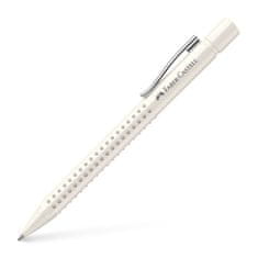 Faber-Castell Guľôčkové pero Grip 2010 Harmony, mliečna