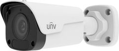 Uniview UNV IPC2122LB-ADF40KM-G/ 2MP/ Bullet/ 4.0mm/ H.265/ 30fps/ Mikrofon/ MicroSD/ WDR/ PoE