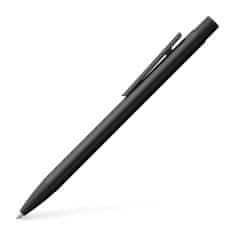 Faber-Castell Neo Slim metal metal čierna, guľôčkové pero